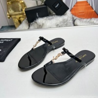 Cheap Yves Saint Laurent YSL Slippers For Women #1216946 Replica Wholesale [$82.00 USD] [ITEM#1216946] on Replica Yves Saint Laurent YSL Slippers