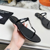 Cheap Yves Saint Laurent YSL Slippers For Women #1216947 Replica Wholesale [$82.00 USD] [ITEM#1216947] on Replica Yves Saint Laurent YSL Slippers