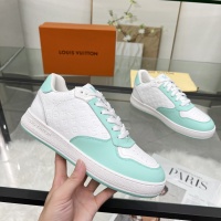 Cheap Louis Vuitton Casual Shoes For Women #1216952 Replica Wholesale [$92.00 USD] [ITEM#1216952] on Replica Louis Vuitton Casual Shoes