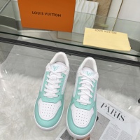 Cheap Louis Vuitton Casual Shoes For Women #1216952 Replica Wholesale [$92.00 USD] [ITEM#1216952] on Replica Louis Vuitton Casual Shoes