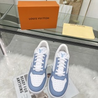 Cheap Louis Vuitton Casual Shoes For Women #1216953 Replica Wholesale [$92.00 USD] [ITEM#1216953] on Replica Louis Vuitton Casual Shoes