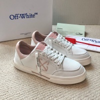 Cheap Off-White Casual Shoes For Women #1216955 Replica Wholesale [$98.00 USD] [ITEM#1216955] on Replica Off-White Casual Shoes