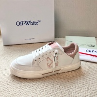 Cheap Off-White Casual Shoes For Women #1216955 Replica Wholesale [$98.00 USD] [ITEM#1216955] on Replica Off-White Casual Shoes