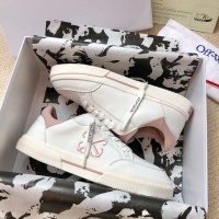 Cheap Off-White Casual Shoes For Men #1216956 Replica Wholesale [$98.00 USD] [ITEM#1216956] on Replica Off-White Casual Shoes
