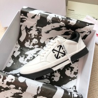 Cheap Off-White Casual Shoes For Men #1216960 Replica Wholesale [$98.00 USD] [ITEM#1216960] on Replica Off-White Casual Shoes