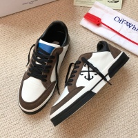 Cheap Off-White Casual Shoes For Men #1216962 Replica Wholesale [$98.00 USD] [ITEM#1216962] on Replica Off-White Casual Shoes
