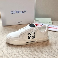 Cheap Off-White Casual Shoes For Men #1216964 Replica Wholesale [$98.00 USD] [ITEM#1216964] on Replica Off-White Casual Shoes