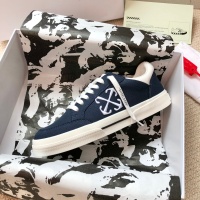 Cheap Off-White Casual Shoes For Men #1216966 Replica Wholesale [$98.00 USD] [ITEM#1216966] on Replica Off-White Casual Shoes
