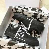 Cheap Off-White Casual Shoes For Men #1216968 Replica Wholesale [$98.00 USD] [ITEM#1216968] on Replica Off-White Casual Shoes