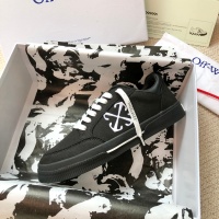 Cheap Off-White Casual Shoes For Men #1216968 Replica Wholesale [$98.00 USD] [ITEM#1216968] on Replica Off-White Casual Shoes