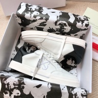 Cheap Off-White Casual Shoes For Men #1216970 Replica Wholesale [$98.00 USD] [ITEM#1216970] on Replica Off-White Casual Shoes