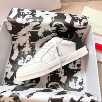 Cheap Off-White Casual Shoes For Men #1216970 Replica Wholesale [$98.00 USD] [ITEM#1216970] on Replica Off-White Casual Shoes