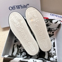Cheap Off-White Casual Shoes For Women #1216973 Replica Wholesale [$98.00 USD] [ITEM#1216973] on Replica Off-White Casual Shoes