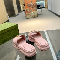 Cheap Gucci Slippers For Women #1216975 Replica Wholesale [$82.00 USD] [ITEM#1216975] on Replica Gucci Slippers