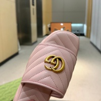 Cheap Gucci Slippers For Women #1216975 Replica Wholesale [$82.00 USD] [ITEM#1216975] on Replica Gucci Slippers