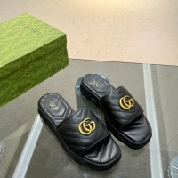 Cheap Gucci Slippers For Women #1216977 Replica Wholesale [$82.00 USD] [ITEM#1216977] on Replica Gucci Slippers