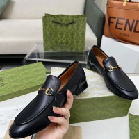 Cheap Gucci Oxfords Shoes For Women #1216978 Replica Wholesale [$85.00 USD] [ITEM#1216978] on Replica Gucci Oxfords Shoes