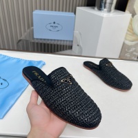 Cheap Prada Slippers For Women #1216983 Replica Wholesale [$96.00 USD] [ITEM#1216983] on Replica Prada Slippers