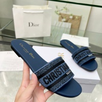 Cheap Christian Dior Slippers For Women #1216987 Replica Wholesale [$72.00 USD] [ITEM#1216987] on Replica Christian Dior Slippers