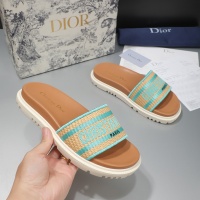 Cheap Christian Dior Slippers For Women #1216993 Replica Wholesale [$68.00 USD] [ITEM#1216993] on Replica Christian Dior Slippers