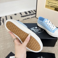 Cheap Prada Casual Shoes For Women #1217013 Replica Wholesale [$85.00 USD] [ITEM#1217013] on Replica Prada Casual Shoes