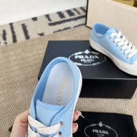 Cheap Prada Casual Shoes For Women #1217013 Replica Wholesale [$85.00 USD] [ITEM#1217013] on Replica Prada Casual Shoes