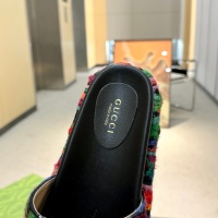 Cheap Gucci Slippers For Women #1217041 Replica Wholesale [$82.00 USD] [ITEM#1217041] on Replica Gucci Slippers