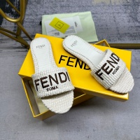 Cheap Fendi Slippers For Women #1217042 Replica Wholesale [$85.00 USD] [ITEM#1217042] on Replica Fendi Slippers