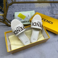 Cheap Fendi Slippers For Women #1217042 Replica Wholesale [$85.00 USD] [ITEM#1217042] on Replica Fendi Slippers