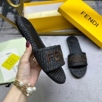 Cheap Fendi Slippers For Women #1217044 Replica Wholesale [$85.00 USD] [ITEM#1217044] on Replica Fendi Slippers