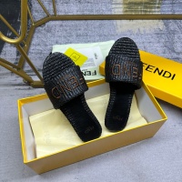 Cheap Fendi Slippers For Women #1217044 Replica Wholesale [$85.00 USD] [ITEM#1217044] on Replica Fendi Slippers