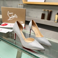 Cheap Christian Louboutin High-heeled shoes For Women #1217064 Replica Wholesale [$102.00 USD] [ITEM#1217064] on Replica Christian Louboutin High-heeled shoes