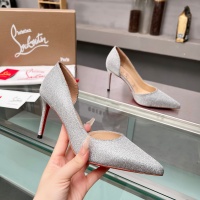 Cheap Christian Louboutin High-heeled shoes For Women #1217064 Replica Wholesale [$102.00 USD] [ITEM#1217064] on Replica Christian Louboutin High-heeled shoes