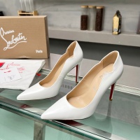Christian Louboutin High-heeled shoes For Women #1217072