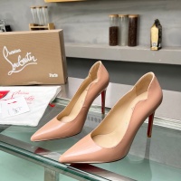 Christian Louboutin High-heeled shoes For Women #1217073