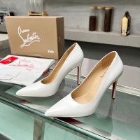 Christian Louboutin High-heeled shoes For Women #1217078