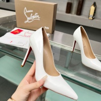 Cheap Christian Louboutin High-heeled shoes For Women #1217078 Replica Wholesale [$102.00 USD] [ITEM#1217078] on Replica Christian Louboutin High-heeled shoes