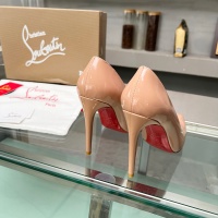 Cheap Christian Louboutin High-heeled shoes For Women #1217079 Replica Wholesale [$102.00 USD] [ITEM#1217079] on Replica Christian Louboutin High-heeled shoes