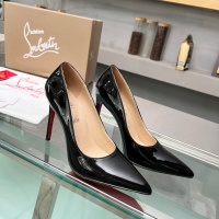 Cheap Christian Louboutin High-heeled shoes For Women #1217080 Replica Wholesale [$102.00 USD] [ITEM#1217080] on Replica Christian Louboutin High-heeled shoes