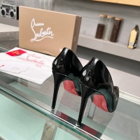 Cheap Christian Louboutin High-heeled shoes For Women #1217080 Replica Wholesale [$102.00 USD] [ITEM#1217080] on Replica Christian Louboutin High-heeled shoes