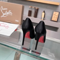 Cheap Christian Louboutin High-heeled shoes For Women #1217081 Replica Wholesale [$102.00 USD] [ITEM#1217081] on Replica Christian Louboutin High-heeled shoes