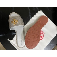 Cheap Tory Burch TB Slippers For Women #1217084 Replica Wholesale [$82.00 USD] [ITEM#1217084] on Replica Tory Burch TB Slippers