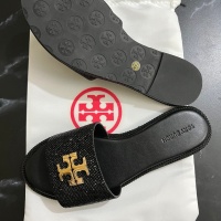 Cheap Tory Burch TB Slippers For Women #1217086 Replica Wholesale [$82.00 USD] [ITEM#1217086] on Replica Tory Burch TB Slippers