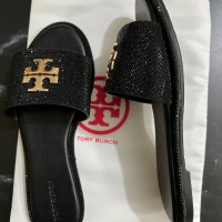 Cheap Tory Burch TB Slippers For Women #1217086 Replica Wholesale [$82.00 USD] [ITEM#1217086] on Replica Tory Burch TB Slippers