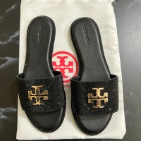 Cheap Tory Burch TB Slippers For Women #1217086 Replica Wholesale [$82.00 USD] [ITEM#1217086] on Replica Tory Burch TB Slippers