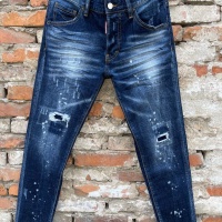 Cheap Dsquared Jeans For Men #1217091 Replica Wholesale [$68.00 USD] [ITEM#1217091] on Replica Dsquared Jeans