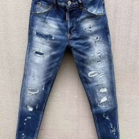 Cheap Dsquared Jeans For Men #1217099 Replica Wholesale [$68.00 USD] [ITEM#1217099] on Replica Dsquared Jeans