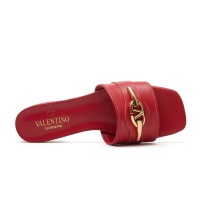 Cheap Valentino Slippers For Women #1217101 Replica Wholesale [$80.00 USD] [ITEM#1217101] on Replica Valentino Slippers