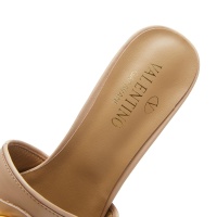 Cheap Valentino Slippers For Women #1217108 Replica Wholesale [$85.00 USD] [ITEM#1217108] on Replica Valentino Slippers