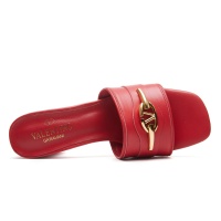 Cheap Valentino Slippers For Women #1217110 Replica Wholesale [$85.00 USD] [ITEM#1217110] on Replica Valentino Slippers